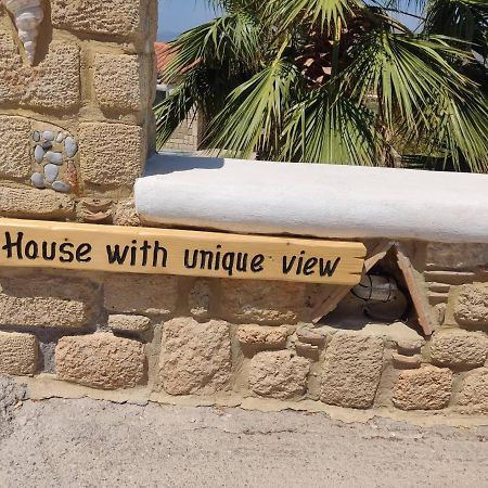 Villa House With Unique View à Élaphonèse Extérieur photo