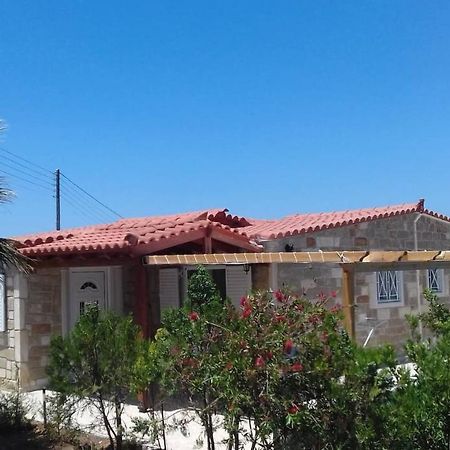 Villa House With Unique View à Élaphonèse Extérieur photo