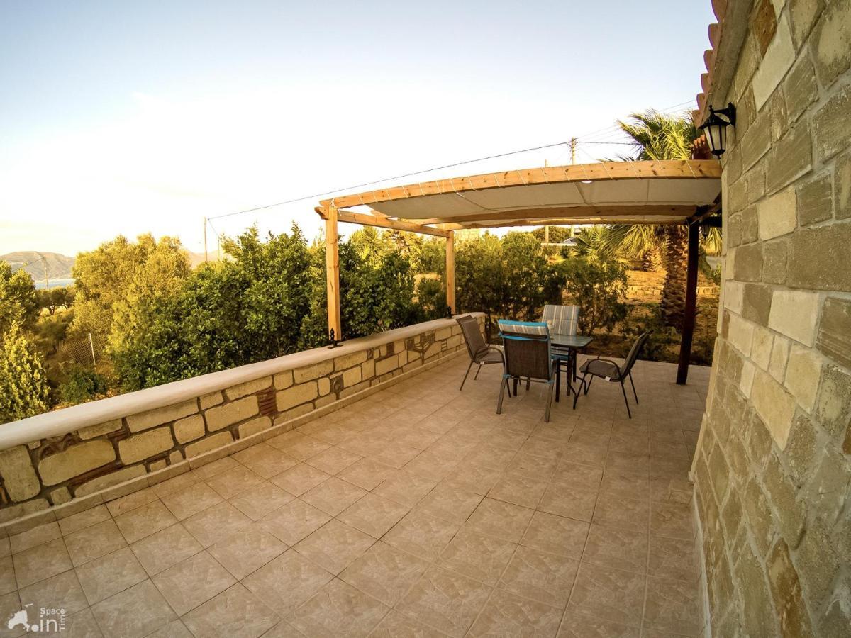Villa House With Unique View à Élaphonèse Extérieur photo