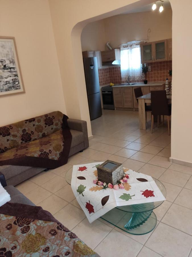Villa House With Unique View à Élaphonèse Extérieur photo