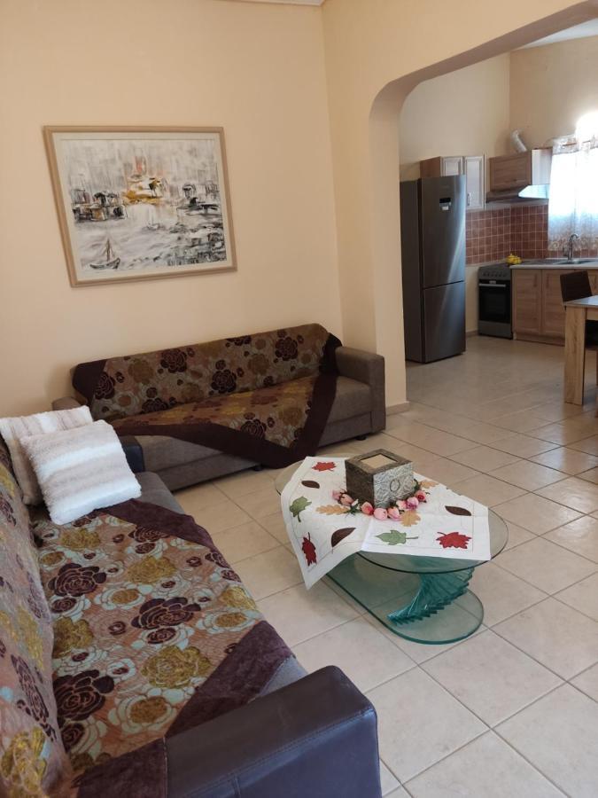 Villa House With Unique View à Élaphonèse Extérieur photo