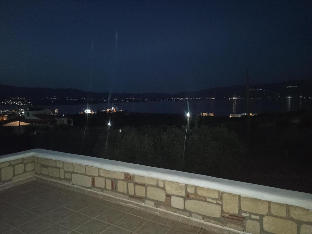 Villa House With Unique View à Élaphonèse Extérieur photo