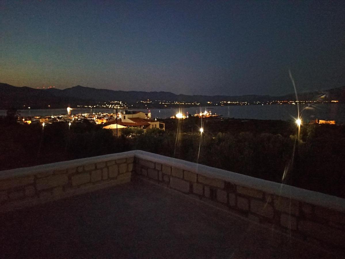 Villa House With Unique View à Élaphonèse Extérieur photo